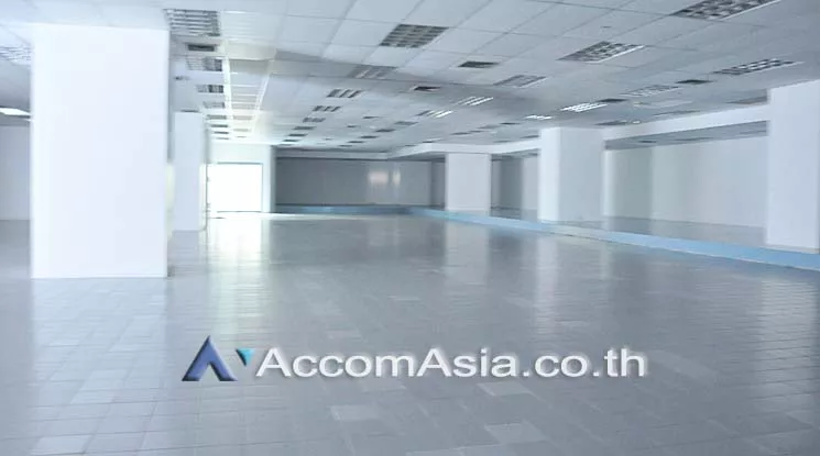 unit Office space For Rent in Sukhumvit, Bangkok  near BTS Asok - MRT Phetchaburi (AA14072)